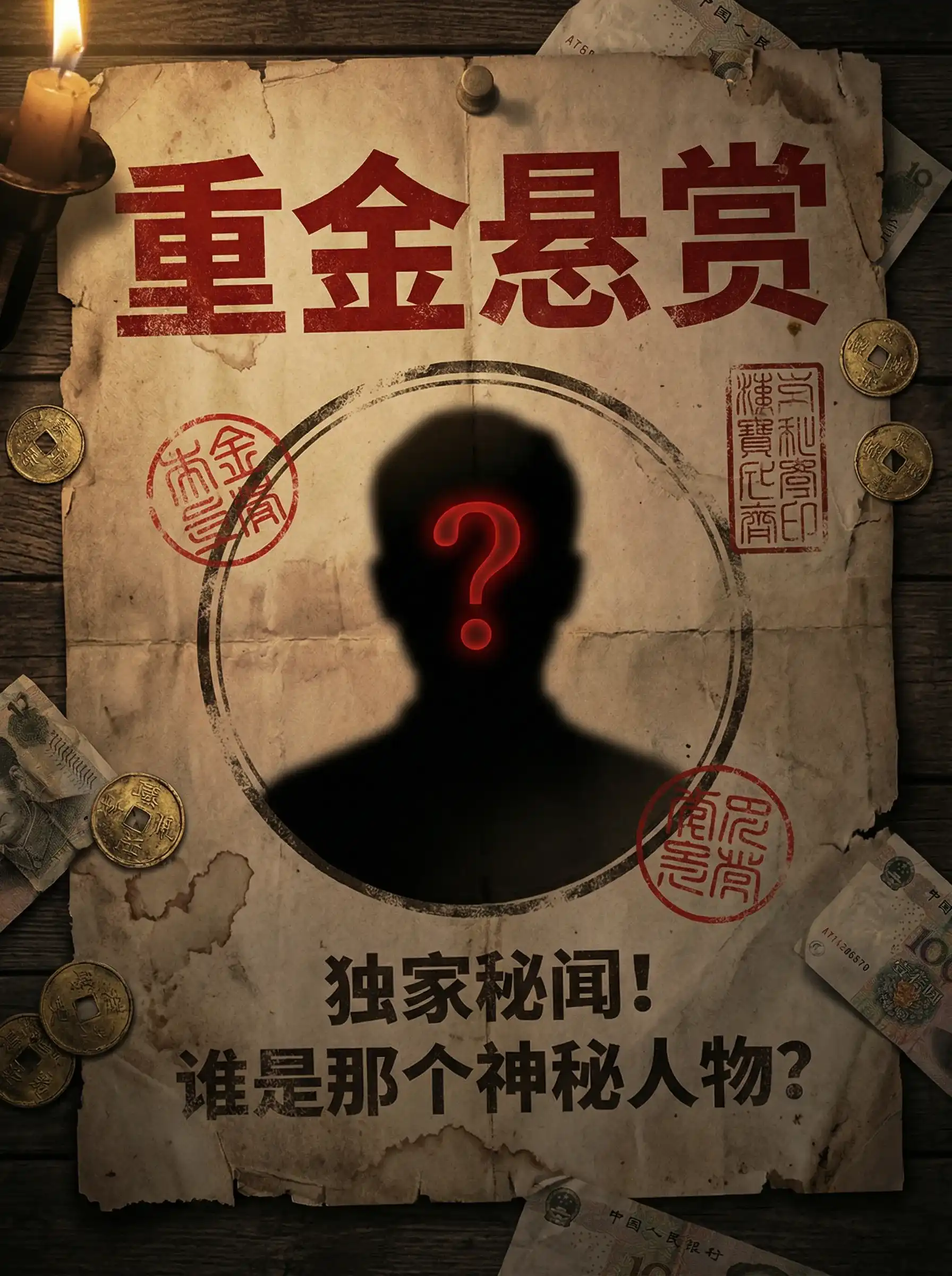 火狐体育网站 - 重金悬赏线索征集令